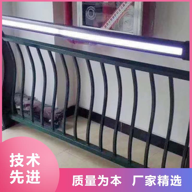 灯光护栏不锈钢景观护栏厂家直销