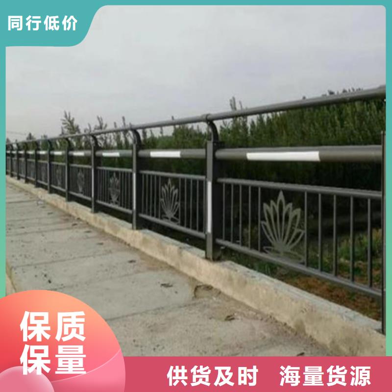 灯光护栏钢板立柱N年生产经验