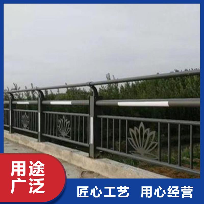 灯光护栏景观护栏用好材做好产品
