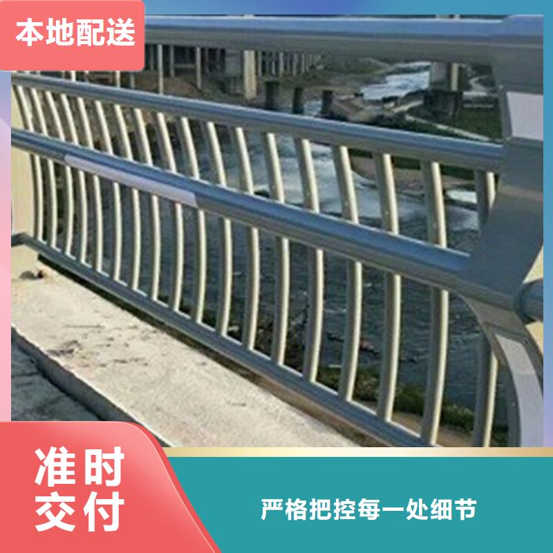 灯光护栏热镀锌立柱精工细作品质优良