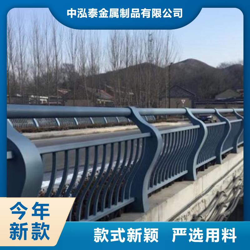 灯光护栏不锈钢复合管栏杆严谨工艺