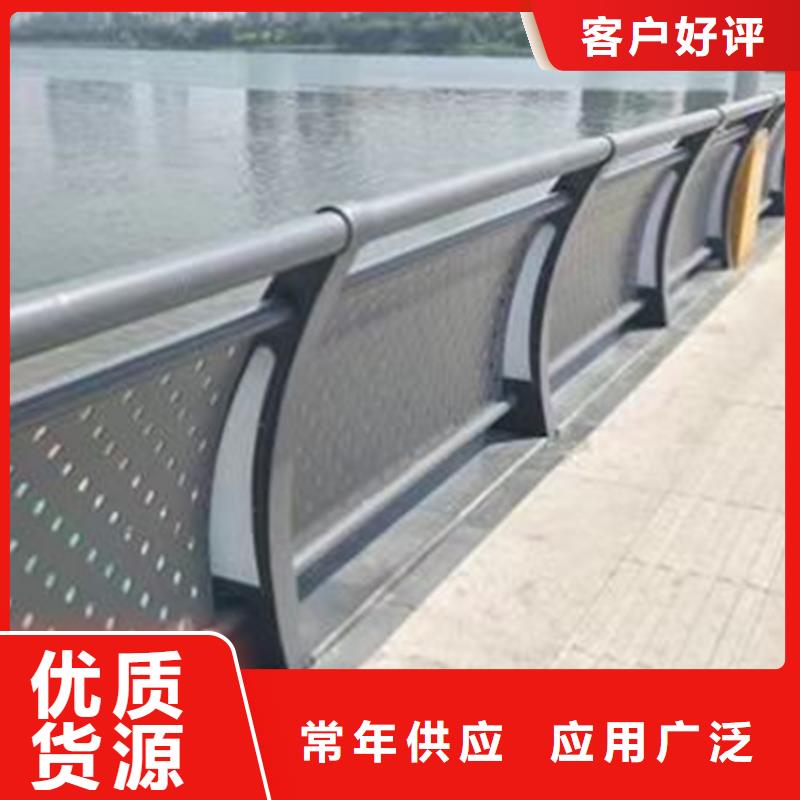 灯光护栏【市政护栏】适用场景