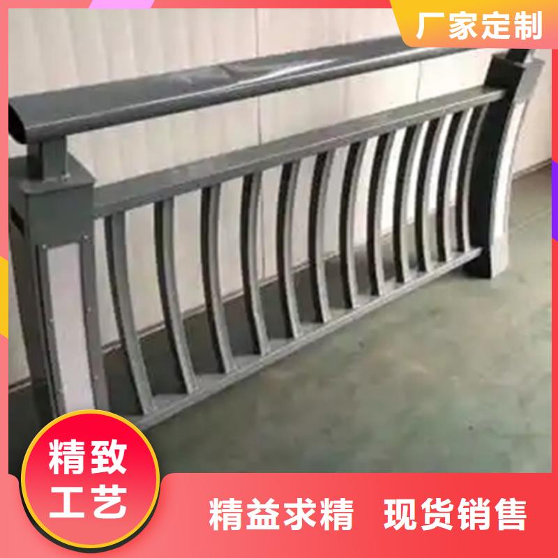 铝合金护栏人车分流栏多行业适用