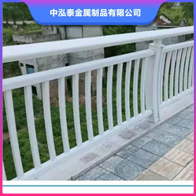 铝合金护栏-桥梁防撞护栏快速物流发货