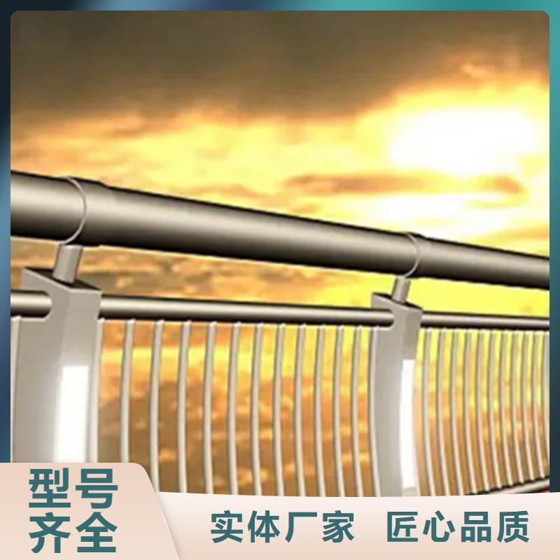 立交匝道桥人行道栏杆10年经验多重优惠