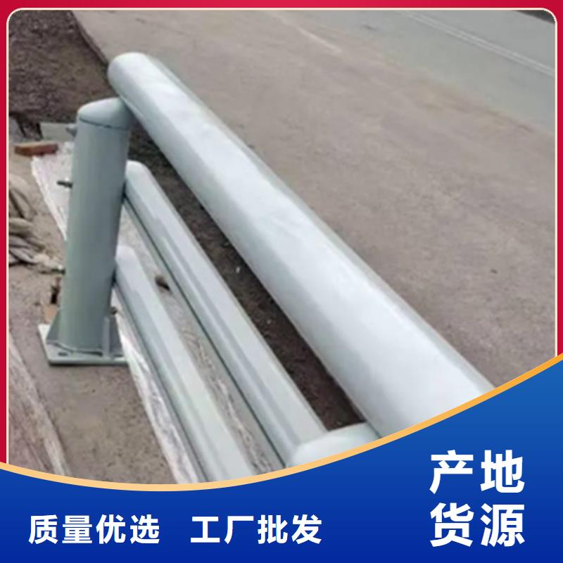 铝合金护栏防撞立柱拒绝伪劣产品