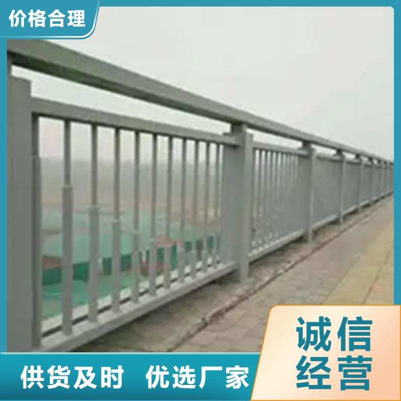 铝合金护栏人车分流栏多行业适用