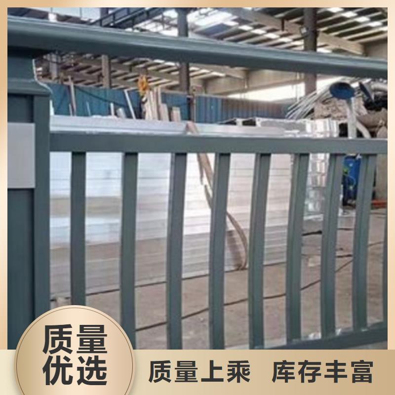 铝合金护栏-桥梁防撞护栏快速物流发货