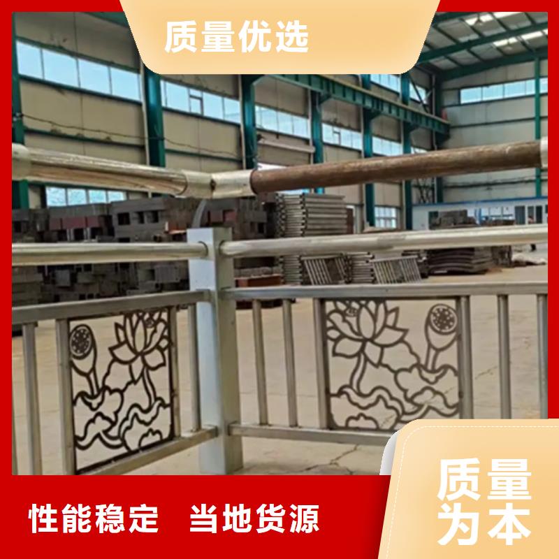采购铝合金景观护栏定做必看-高性价比