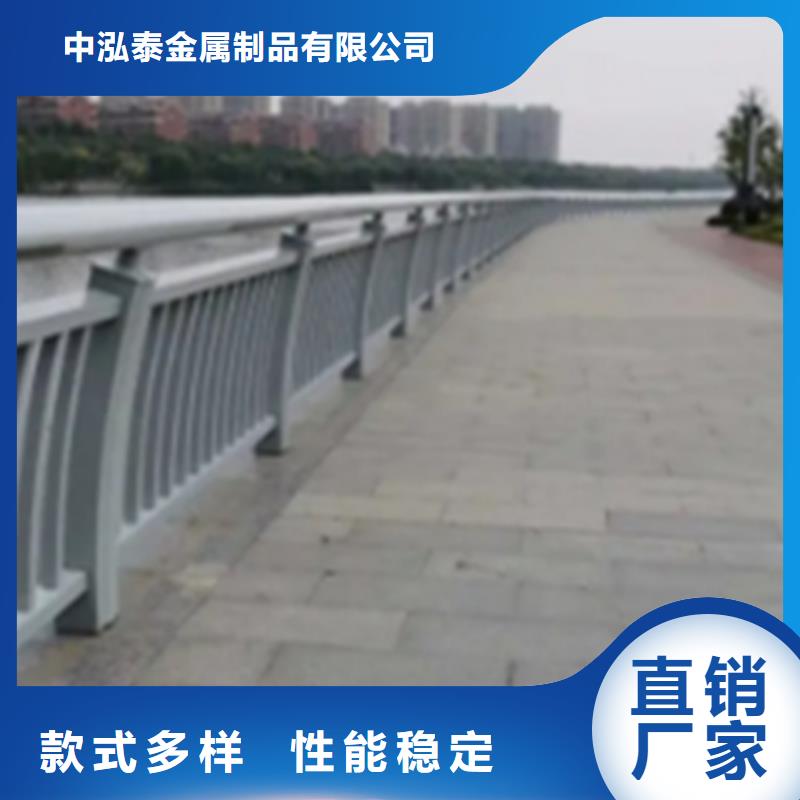 铝合金护栏,人车分流栏服务周到