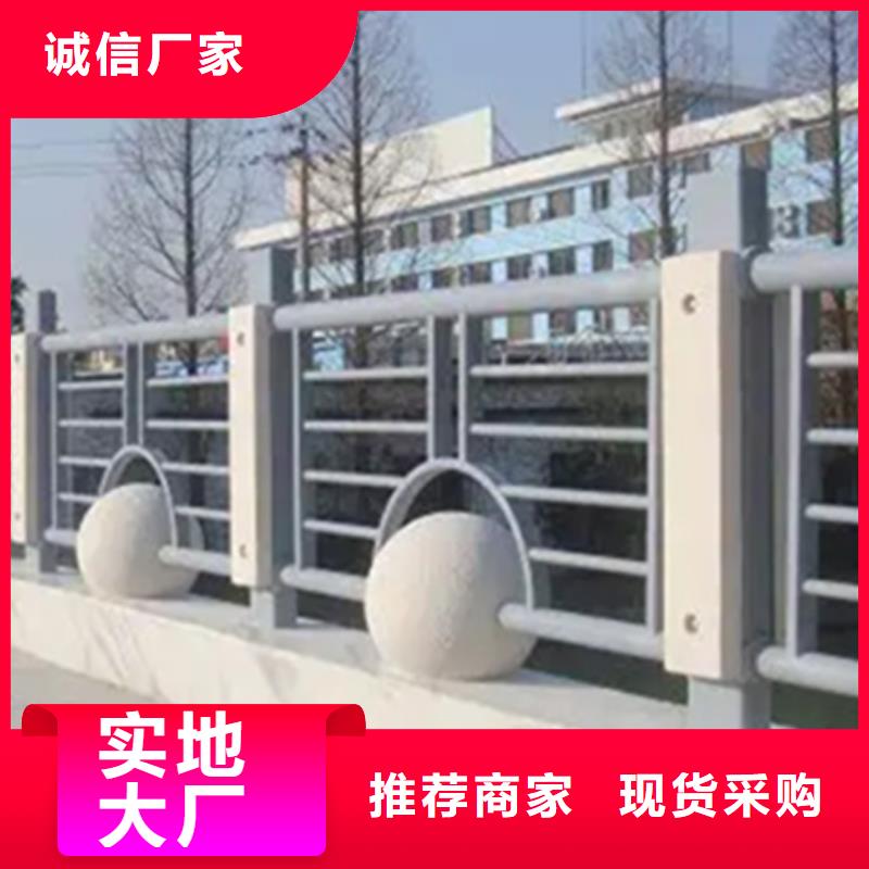 可定制的梁柱式灯光铝合金护栏本地厂家