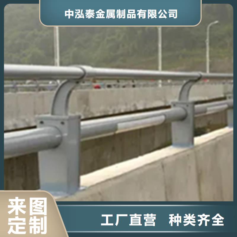 铝合金护栏中央分隔栏技术先进
