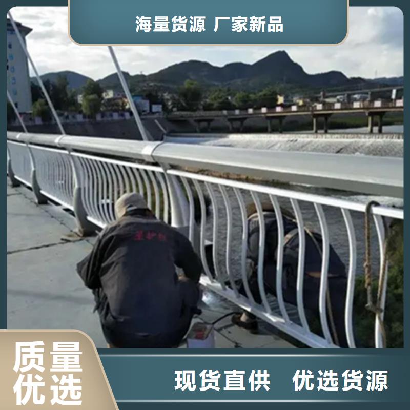 铝合金护栏立柱快捷物流