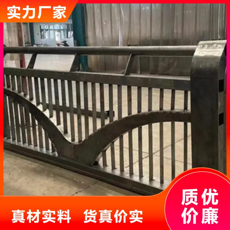 铝合金护栏人行道护栏可定制有保障