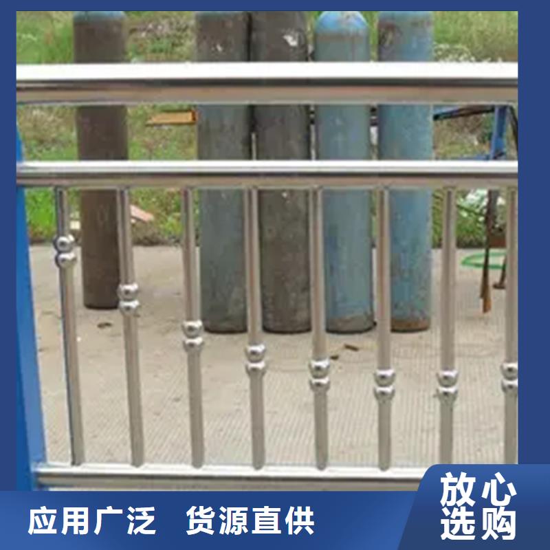 不锈钢护栏热镀锌立柱采购