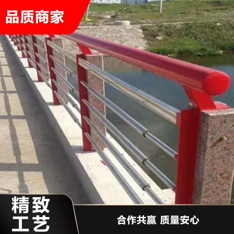 东方市桥梁不锈钢护栏设计图交货及时