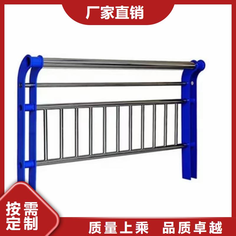 不锈钢护栏,【钢板立柱】生产经验丰富