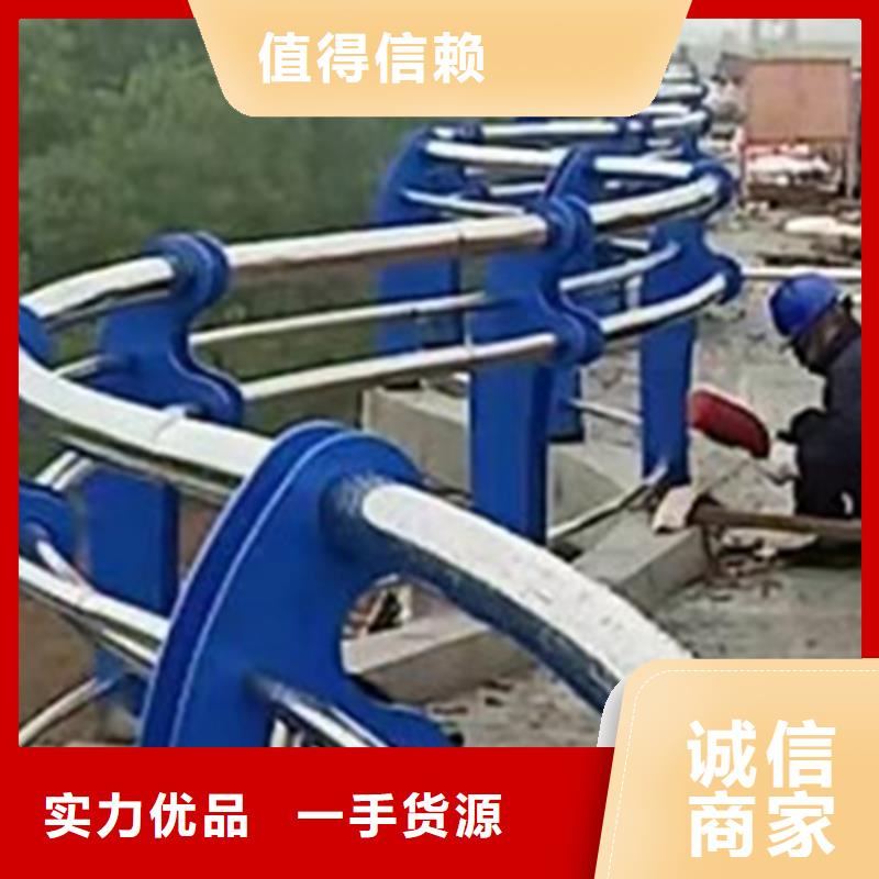 桥梁灯光景观护栏价格多年经验
