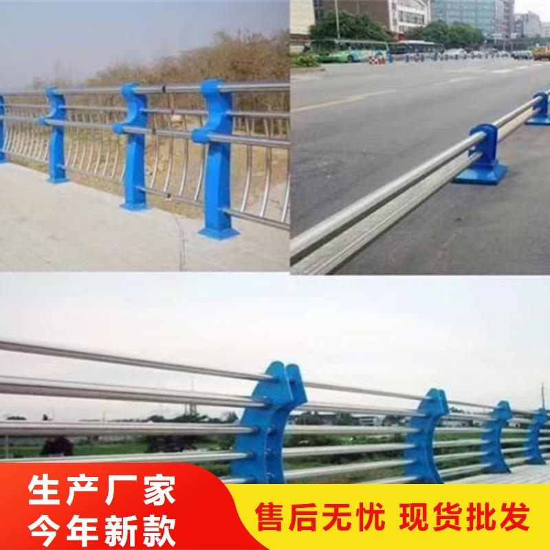 桥梁灯光景观护栏价格多年经验