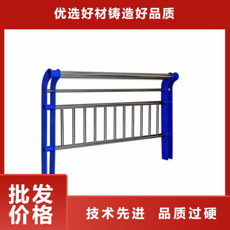 不锈钢护栏【桥梁护栏厂】规格齐全
