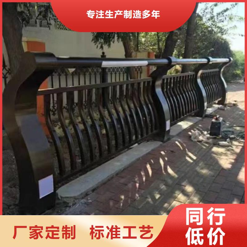 不锈钢护栏桥梁景观栏杆精品选购