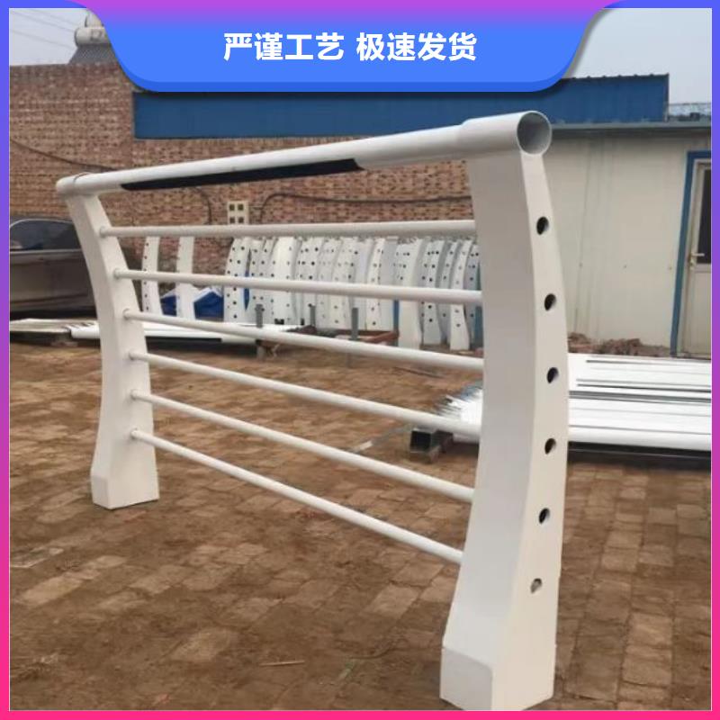 不锈钢护栏桥梁栏杆欢迎来厂考察