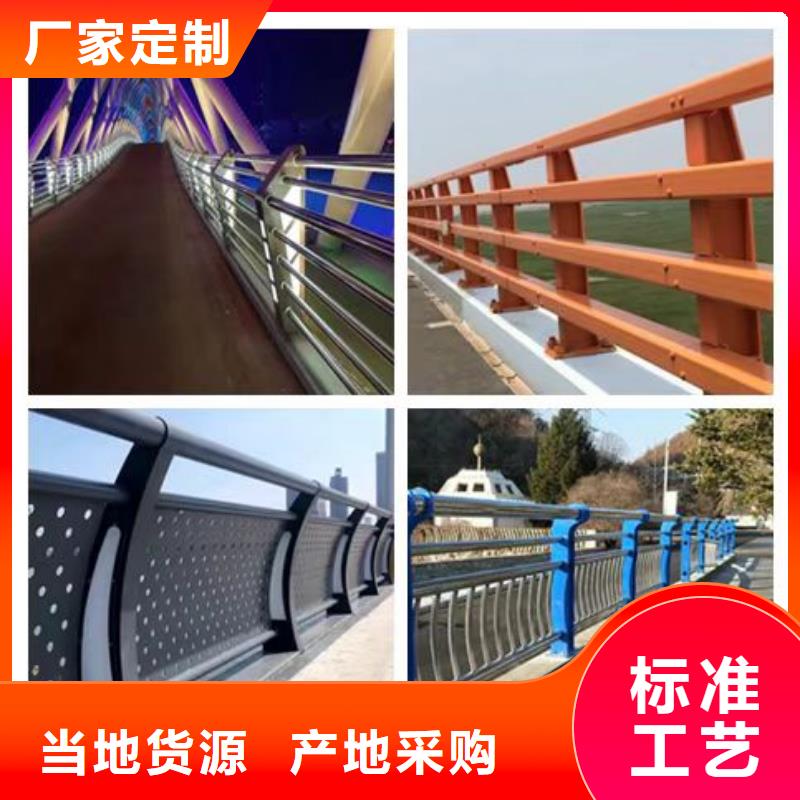 桥梁灯光景观护栏价格多年经验