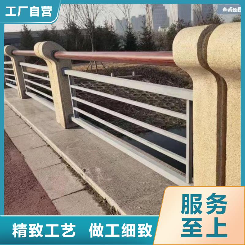 不锈钢护栏【桥梁护栏厂】规格齐全