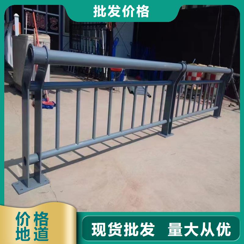 不锈钢护栏桥梁栏杆欢迎来厂考察