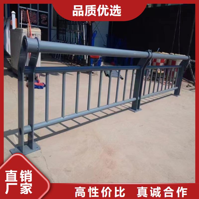 桥梁不锈钢护栏定制-桥梁不锈钢护栏定制到厂参观