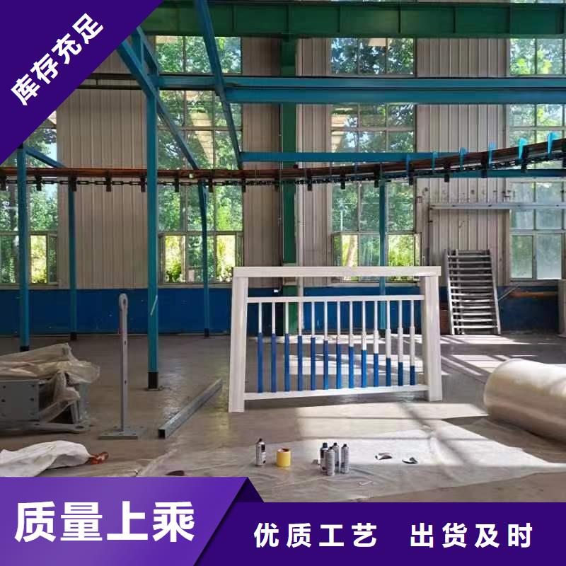 有现货的不锈钢护栏桥梁生产厂家经销商