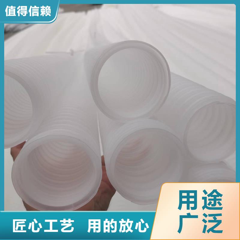 硬式透水管厂家厂家资质齐全