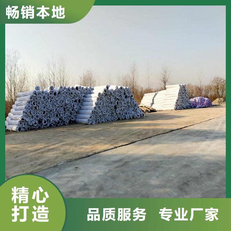 塑料盲管库存量大