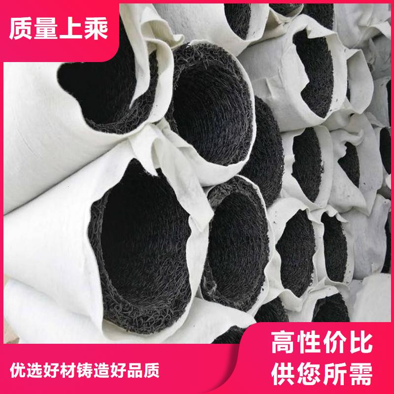 诚信的hdpe双壁打孔波纹管生产厂家