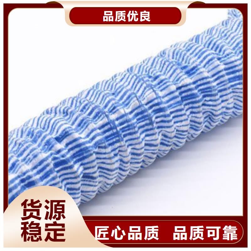 软式透水管-【聚丙烯腈纤维】可定制当地生产商