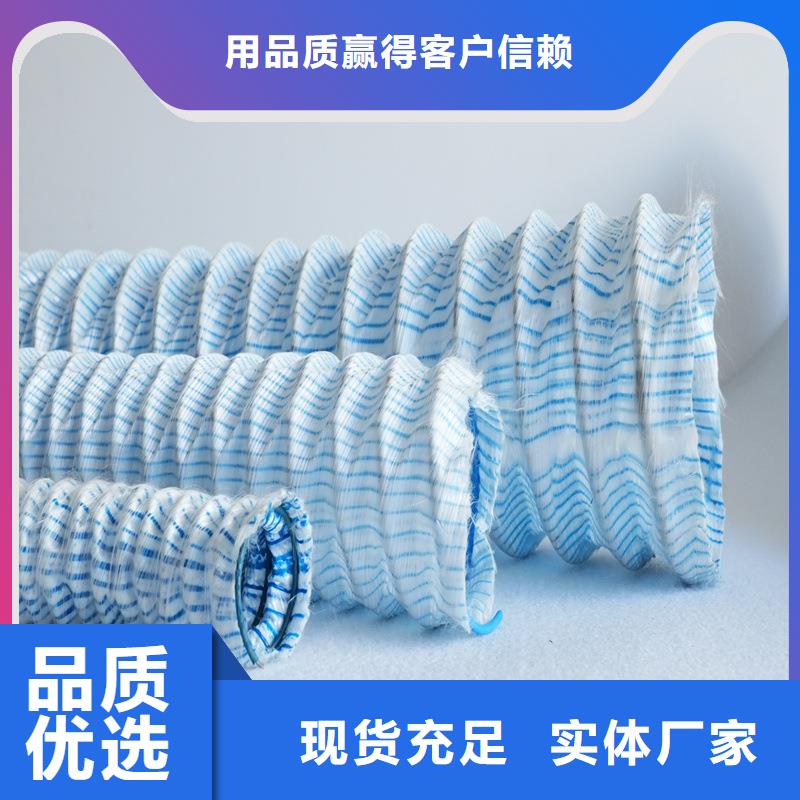 软式透水管pp杜拉纤维工厂直供