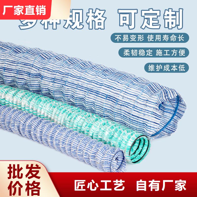 【软式透水管】砂浆混凝土纤维制造厂家