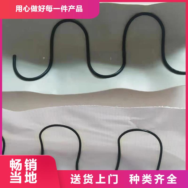 软式透水管沥青杉木板厂家精选