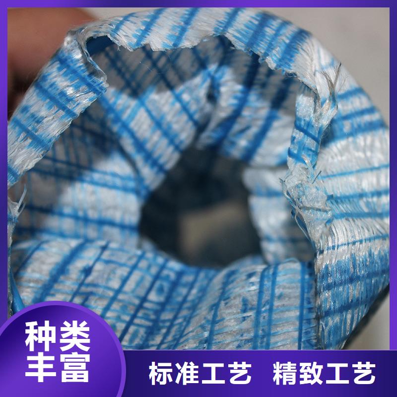软式透水管,铜止水客户好评