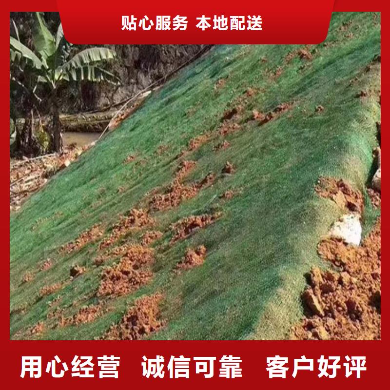 加筋麦克垫护坡品质高于同行