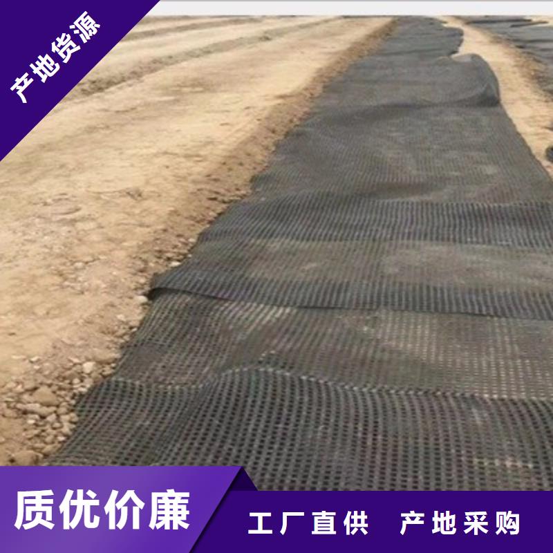 供应批发塑料土工格栅图片-省钱