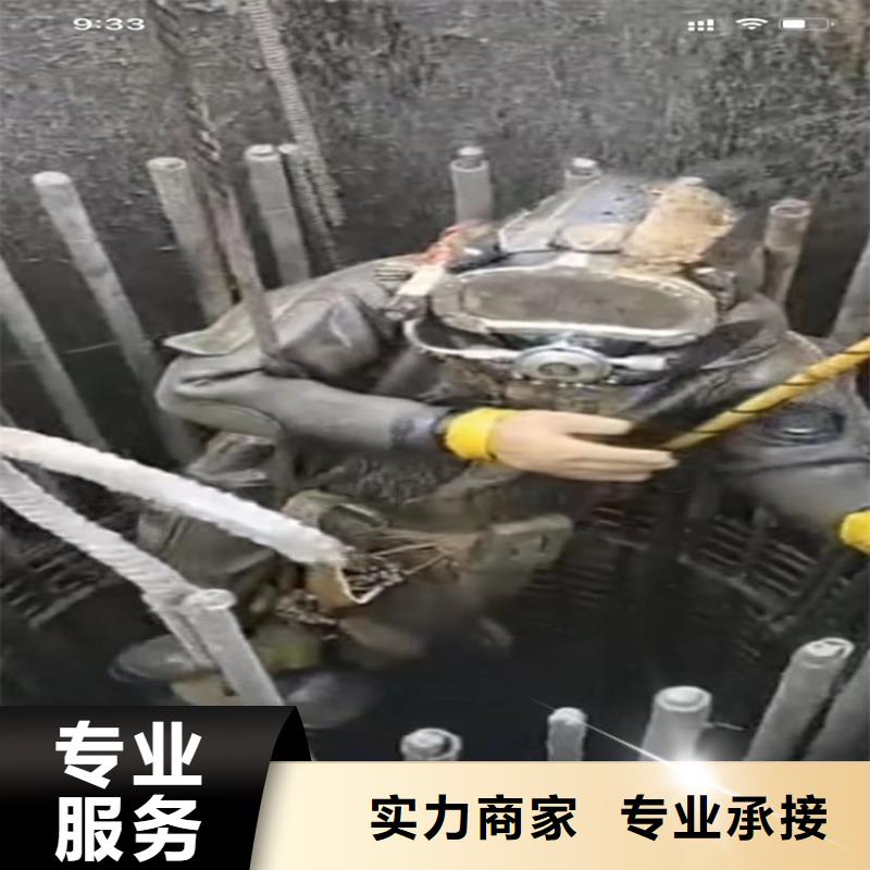 水下工程潜水搜索专业品质
