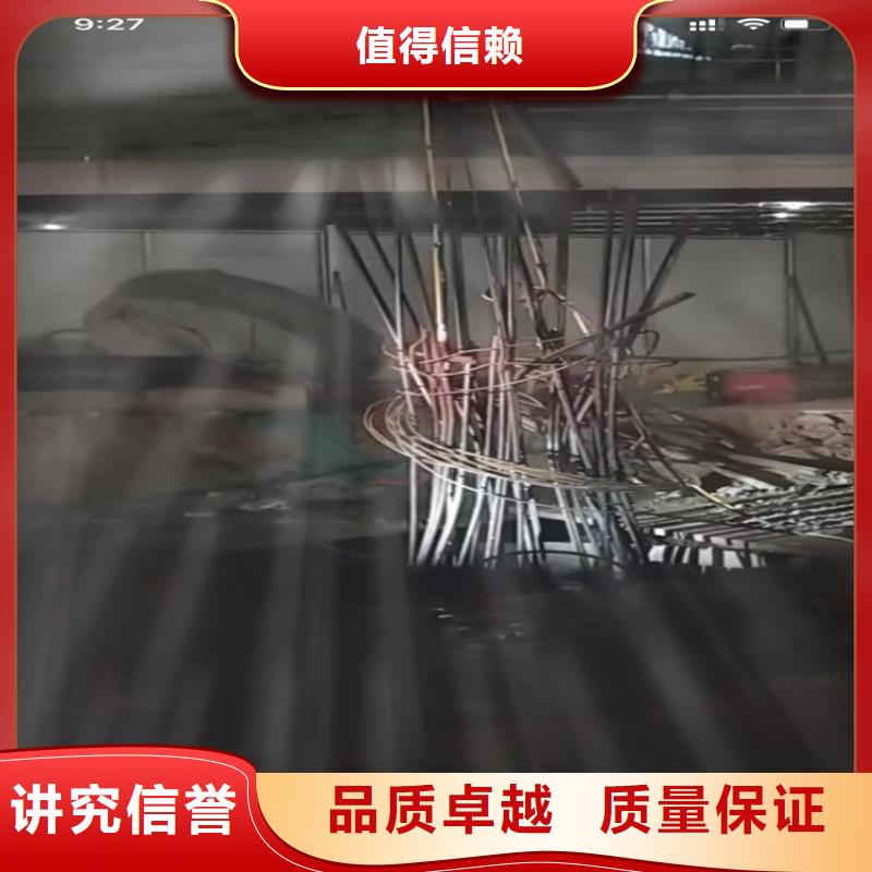 水下工程水下堵漏明码标价