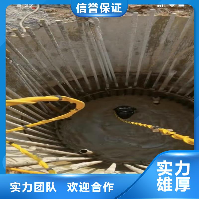水下工程蛙人救援团队品质服务