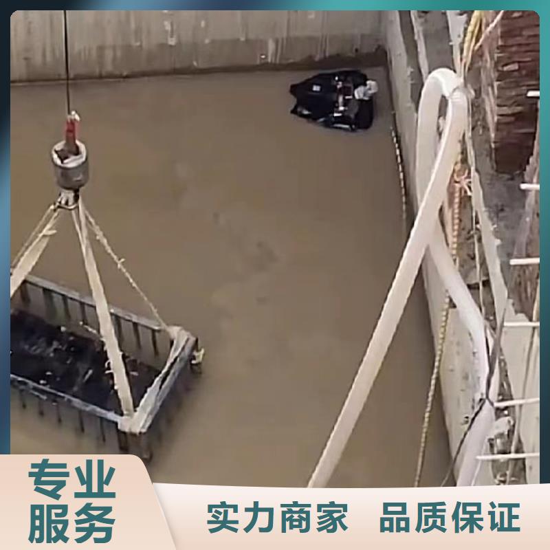 水下维修-水下探摸工程靠谱商家