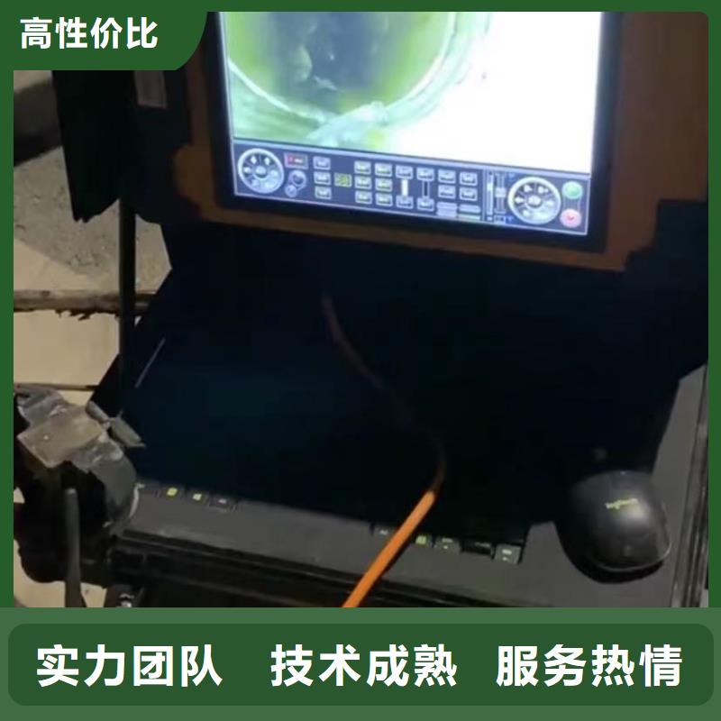 水下维修-水下管道砌墙技术精湛