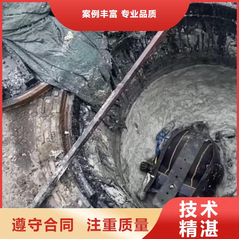 水下维修-水下探摸工程靠谱商家