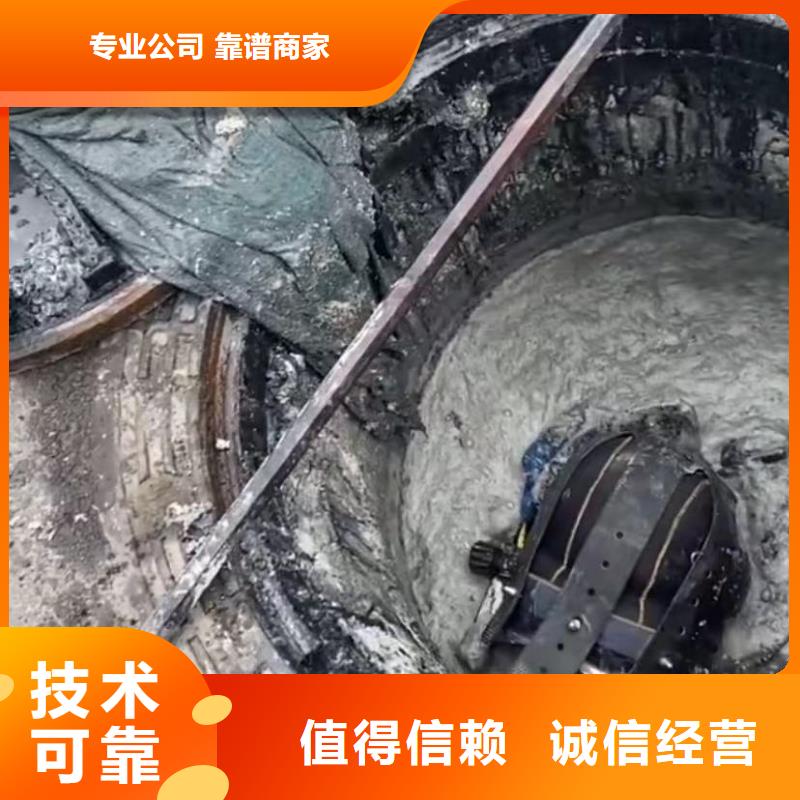 水下维修围堰下沉施工价格透明