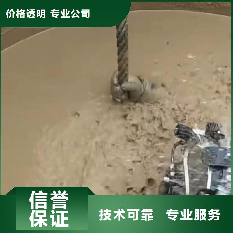 水下维修蛙人施工质优价廉
