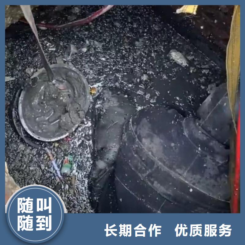 水下安装潜水打捞值得信赖